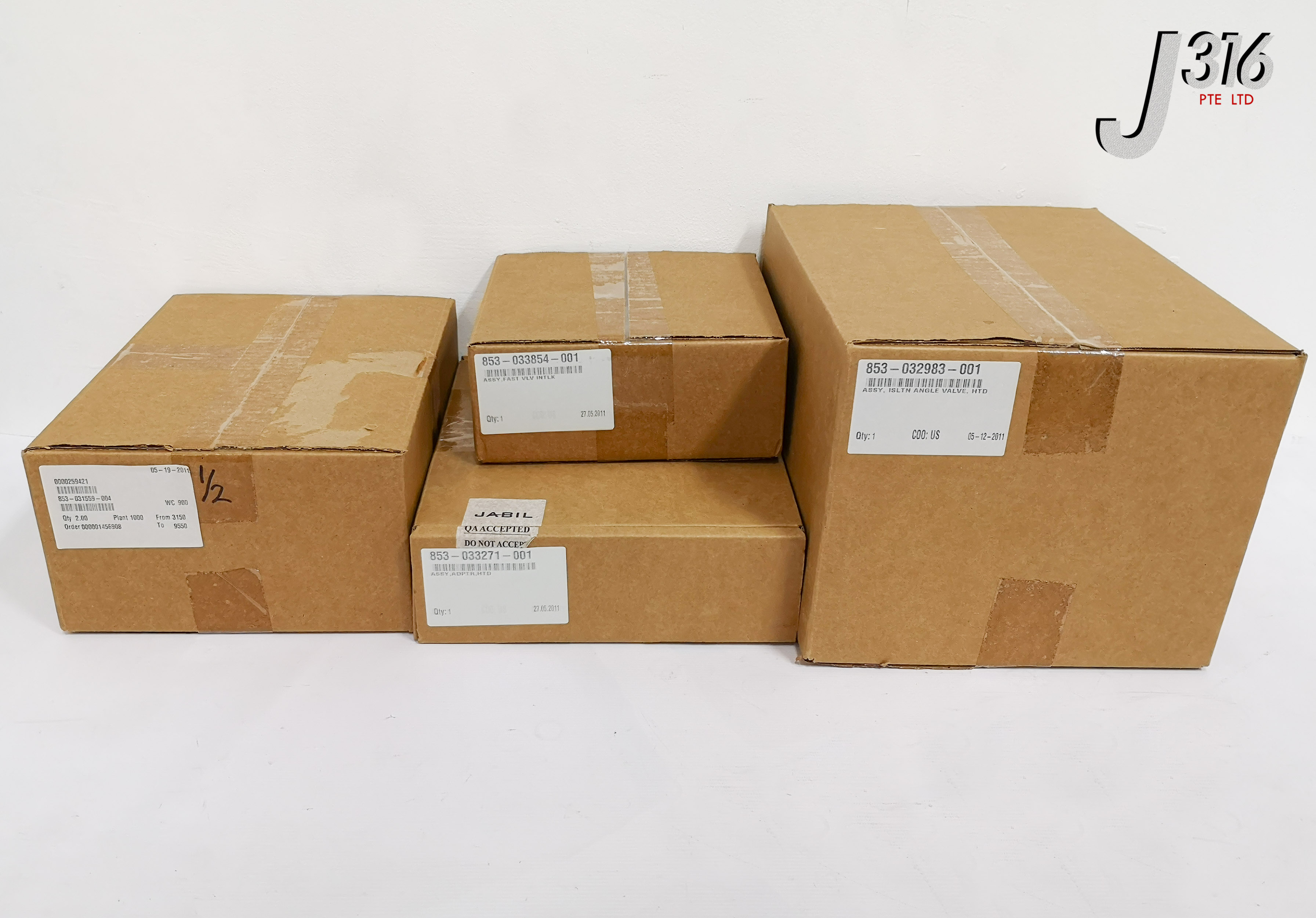 21881 LAM RESEARCH RTRFT FAST ACTING ISO VLV WAC 9608 856-033855